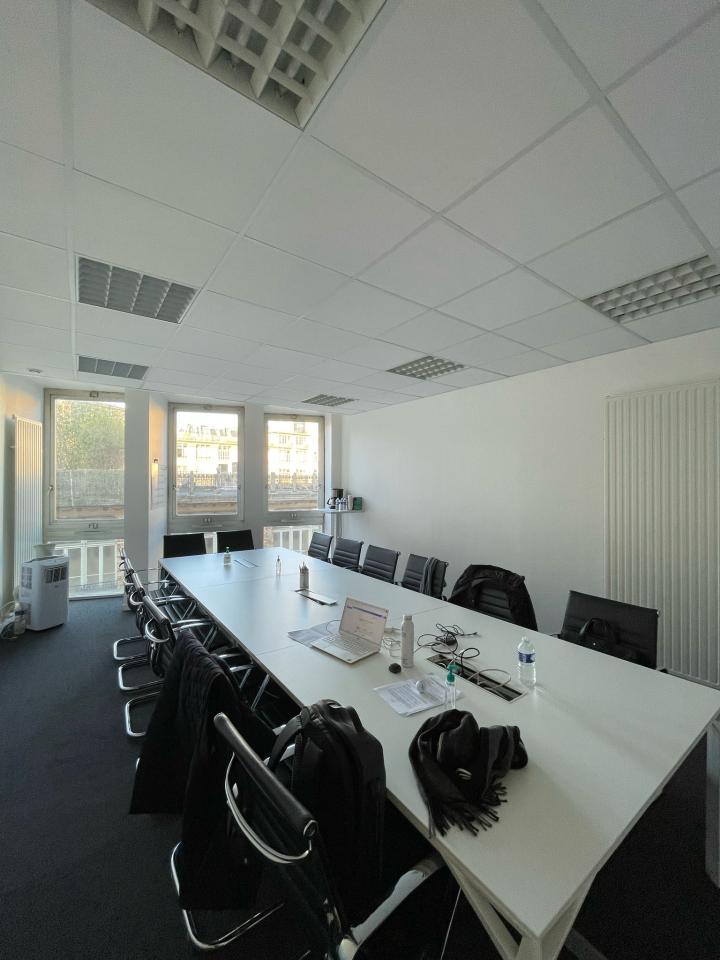 Bureau Paris 138m² Vente bureau Paris OVBUR2530998 1